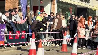 St Albans Pancake Race 2025