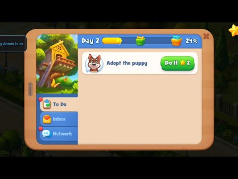 Gardenscapes Gameplay | Level 22 Complete | Gardenscapes | Game 