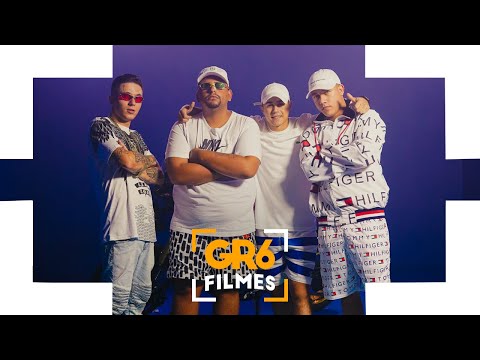 MCs Leozinho ZS, Hugo CNB, Clebinho e LK - Foguete Azul (GR6 Explode) DJ CK)