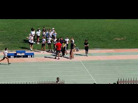 800 metri run 🏃‍♀️ Mikaela Leviste 🥇16 September 2022