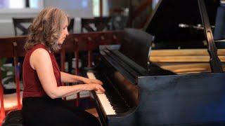 All Blues (Miles Davis) | A Solo Jazz Piano Performance by Pamela York