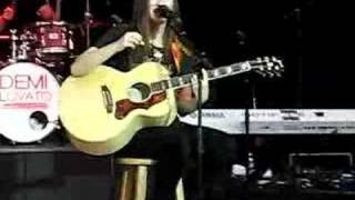 Demi Lovato - Two Worlds Collide [w/download]