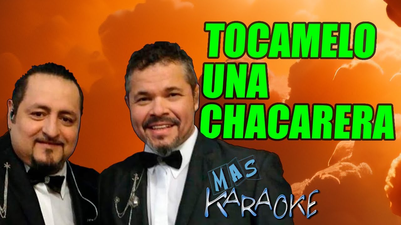 TOCAMELO UNA CHACARERA