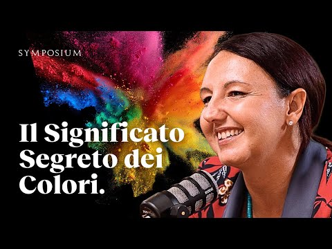 Il Potere Nascosto dei Colori e Come Utilizzarli - Samya Ilaria Di Donato - Symposium Podcast #130