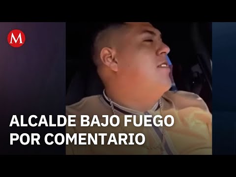 Mayor of Juventino Rosas sparks outrage by thanking his funeral home for deaths