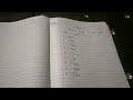 Class 1 Mathematics 14 05 2020