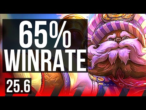 ORNN vs LEE SIN (TOP) | 13/0/14, Legendary, 65% winrate, 34k DMG | EUW Master | 25.6