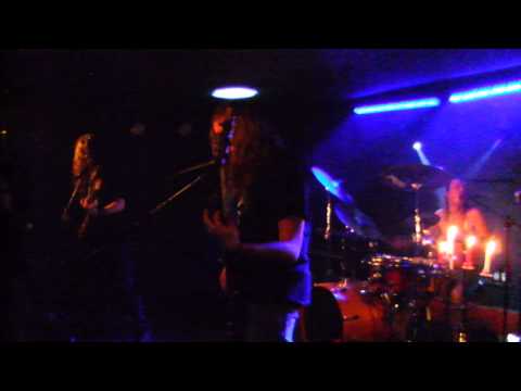Cryptic Brood live in Wolfsburg - 2014-11-07 (2/2)