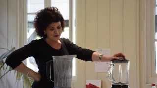 The Crop Circle and it's teachings - Samantha Bachman London talk part 1