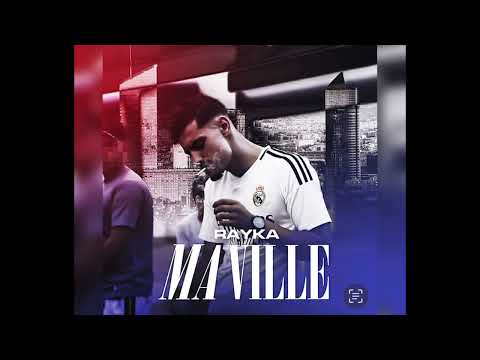 RAYKA MTS - Ma Ville (Clip Audio)