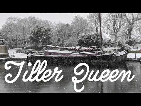 #0 Dutch Barge Home - A Walkthrough of the Boat