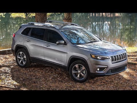 2019 Jeep Cherokee Review