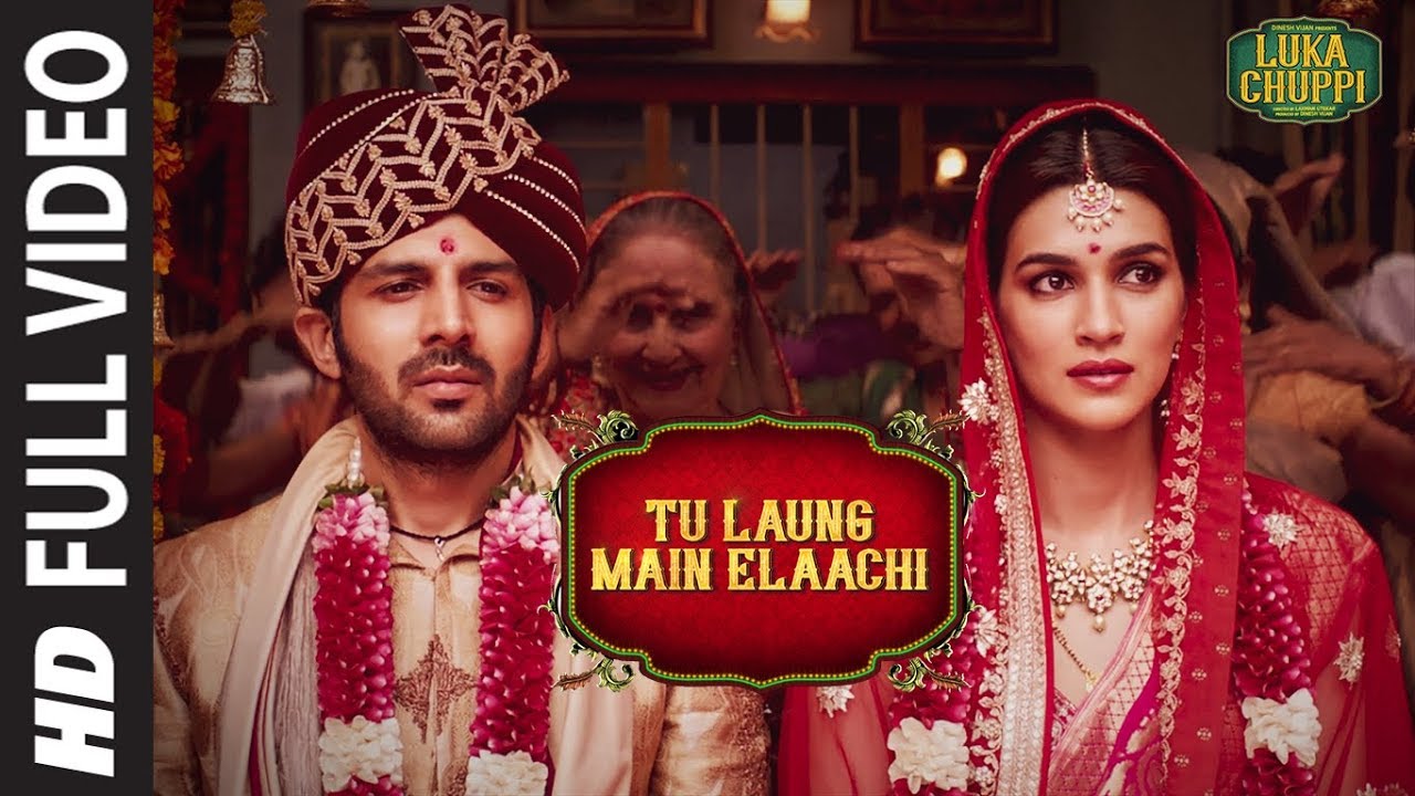 Luka Chuppi: Tu Laung Main Elaachi 3 Luka Chuppi: Tu Laung Main Elaachi 3