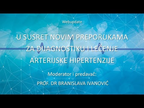 Operacija Ivanissevich - Hipertenzija - November