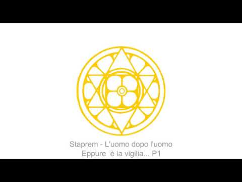 Satprem - L'uomo dopo l'uomo - Eppure è la vigilia - Parte 1