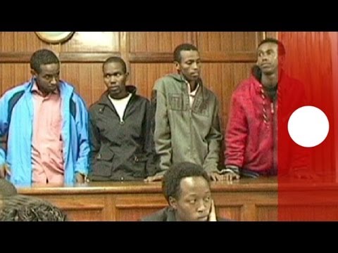 Attentat in Einkaufszentrum in Kenia: Prozess gegen vier Verdächtige