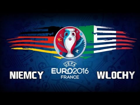 Niemcy VS Włochy-SKRÓT MECZU 1/4 FINAŁU EURO 2016!