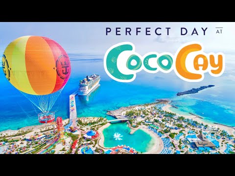 A Complete Tour of Royal Caribbean's Private Island - Perfect Day at CoCo K