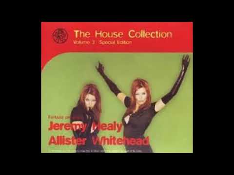 Fantazia The House Collection Vol 3 Allister Whitehead Disc 2