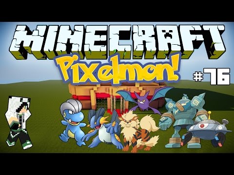Pixelmon #76: aiutiamo gigi con la palestra pt.10 Finita finalmente