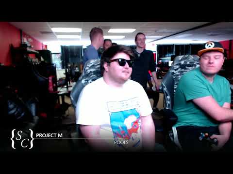 SC | Formuoli (Zero Suit Samus, Captain Falcon) vs Joey (Ganondorf) - Borealis Project M Pools