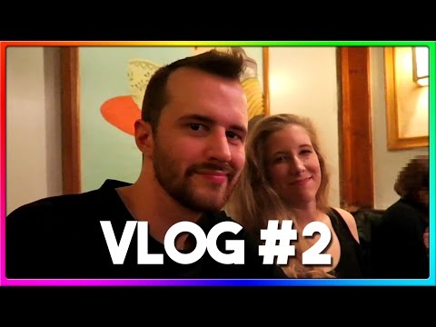 SideArms4Reason Second Vlog! (IRL) Video