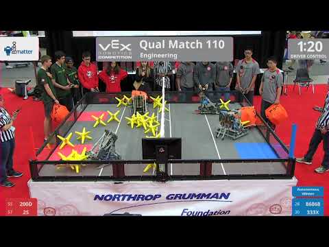 2017 VRC Engr Q110 - 200D 2S vs 86868 333X - 24 to 29