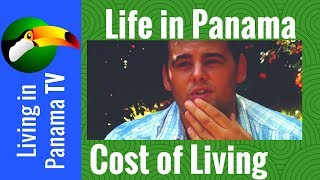 preview picture of video 'Puerto Armuelles, Panama: Jordan On Why & Cost Of Living'