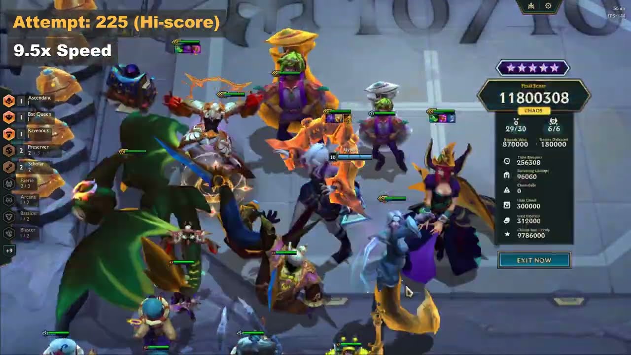TFT Tocker's Trials - How I Placed Top 100 In Tik-Toker's Trials
