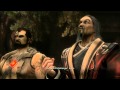MK9 Story Mode Chapter 2 Sonya Blade Cutscenes