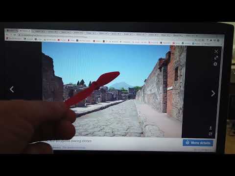 MongoTV_14100 - BILER - Del 60 - Historien Om Bilen - Vej Historie - Veje i Romerrigt