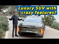 Lucid Gravity Grand Touring Driving REVIEW 123 KWh And Ideas That No One Else Has