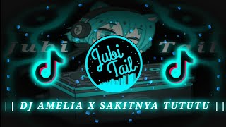 Download lagu || [DJ AMELIA X SAKITNYA TUTUTU REMIX] || mp3