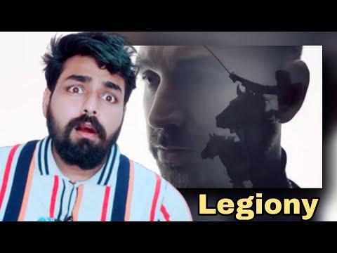 Indian Reacts To Mateusz Ziółko & Tabb - Legiony (Oficjalny Teledysk promujący film „Legiony”