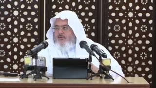 02- الاستعاذة من الشيطان عند دخول المسجد - 1438/5/1 image