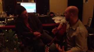 Brad Reynolds and David Browning (Producer) with a Sneak-Peek of a New Song...