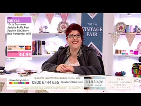 Jewellery Maker Live 28/08/2016 - 8am - 1pm