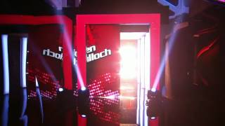 Stephen McCulloch Vs James Sieff - Feels Like Home | The Battle | The Voice Australia 2015