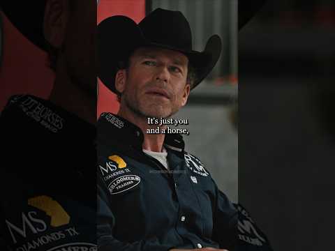 Cowboying is an art without an audience | Yellowstone