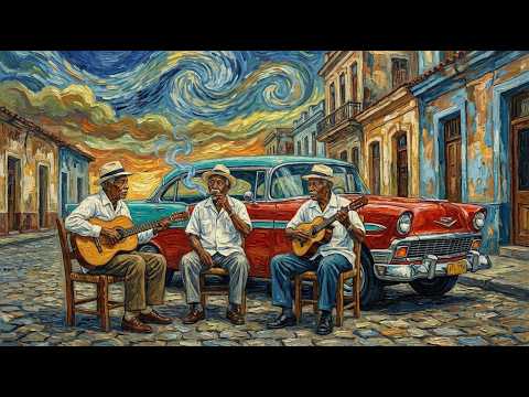 Recuerdos de La Habana 🚬 | Son Cubano Vintage de los 50