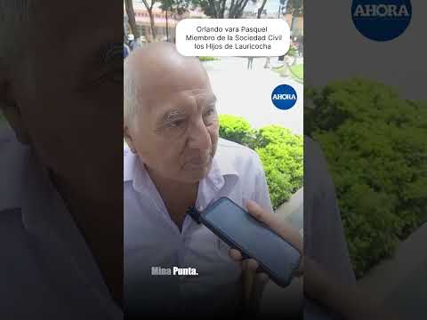 ⚠️ LLUVIAS INTENSAS EN RIESGO: Advierten posible desastre en Lauricocha