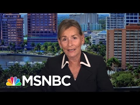 ジュディ判事。サンダース・キャンペーン「冗談」「財政的に不可能」｜Velshi & Ruhle｜MSNBC (Judge Judy: Sanders Campaign ‘A Joke’ And ‘Fiscally Impossible’ | Velshi & Ruhle | MSNBC)