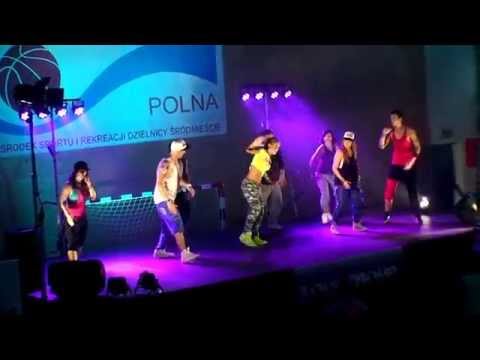 Maraton Friend-Z. Zumba i przyjaciele - "Shuub Out" - choreo by Alejandro Angulo