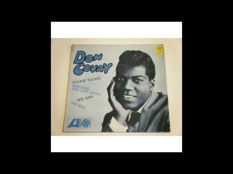 Sookie, Sookie - Don Covay (1965) (HD Quality)