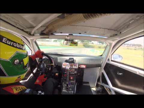 Ricardo Landi - BMW GTR onboard