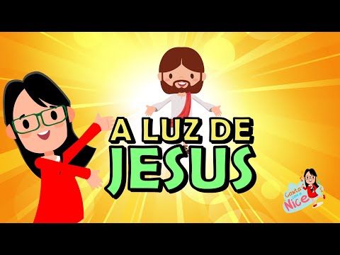A LUZ DE JESUS | Canta com a Nice