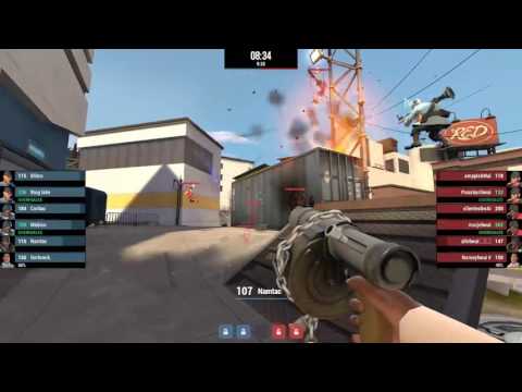 ETF2L Premiership S25 W5: sauna slayers vs. top5rocket