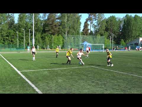 T12 FC Honka Akatemia - VJS pun (1/2)