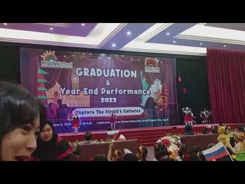 Italia Culture | Year End Performance 2023 | El 2B Pratiwi School