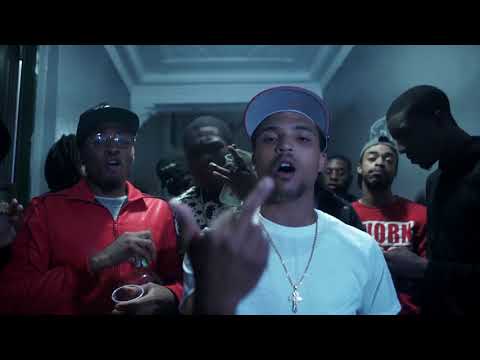 Rah Lito Ft T-Foreign & Sunny B - Hall Ways ( Official Music Video )